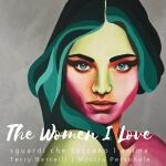 personale the women i love   flyer art gallery roma