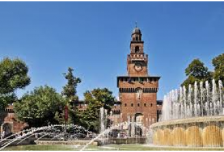 castello sf milano