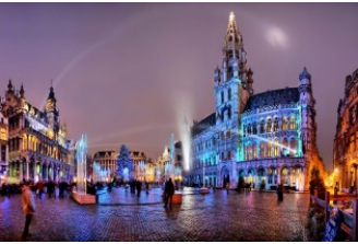 mercatini a bruxelles x