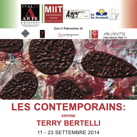les-contemporains-mostra-amart-gallery-bruxelles-terry-bertelli-bertz-1