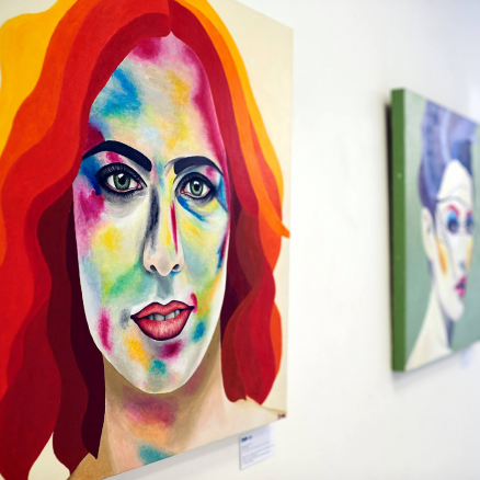 mostra-personale-terry-bertelli-bertz-milano-like-a-woman-selfie2-0