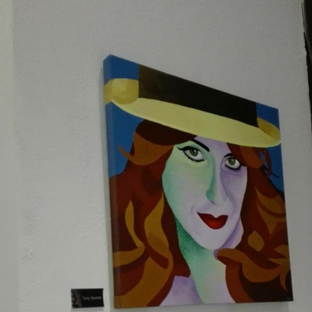 selfie-mostra-galleria-merlino-firenze-terry-bertelli-bertz-5-galleria-arte-moderna