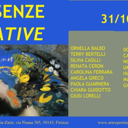 presenze-relative-mostra-artexpertise-firenze-terry-bertelli-bertz-1-galleria-arte-moderna