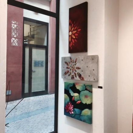 gestualita-e-materia-galleria-merlino-firenze-terry-bertelli-bertz-2-galleria-arte-moderna