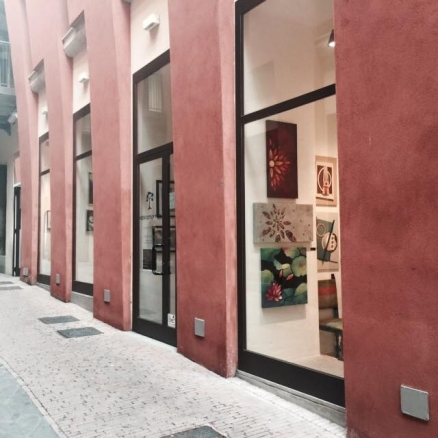 gestualita-e-materia-galleria-merlino-firenze-terry-bertelli-bertz-3-galleria-arte-moderna