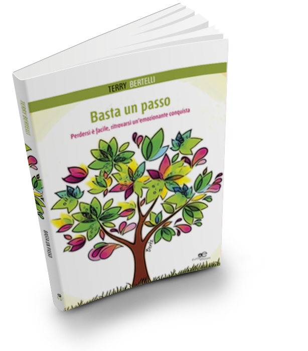 Basta un passo di Terry Bertelli